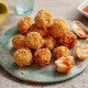 Fried Crispy Prawn Balls in Batter (10 pieces)