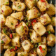 Spicy Salt & Pepper Bean Curd